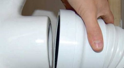 Замена гофры унитаза Замена гофры унитаза
